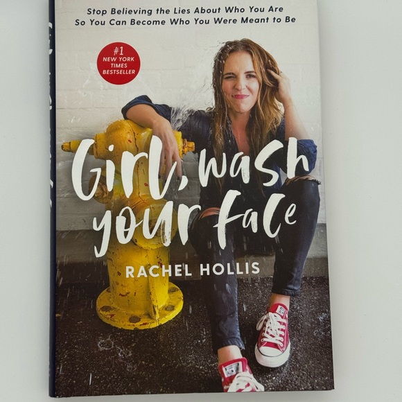 Other - Girl, Wash Your Face Book by Rachel Hollis Hardcover